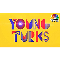 CNBC TV18 Young Turks Awardfor Entrepreneurship